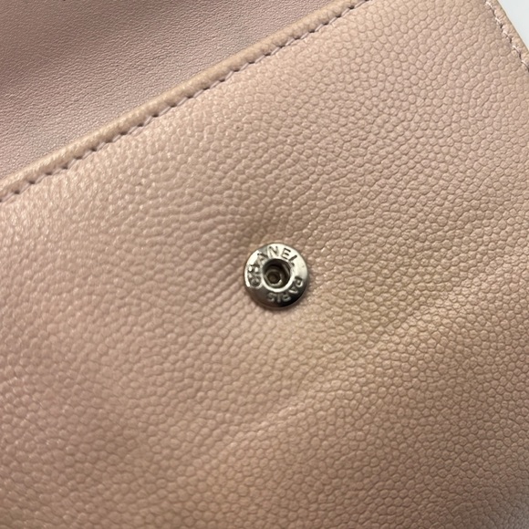 Chanel Portefeuill Double Compact Wallet - Picture 4 of 14